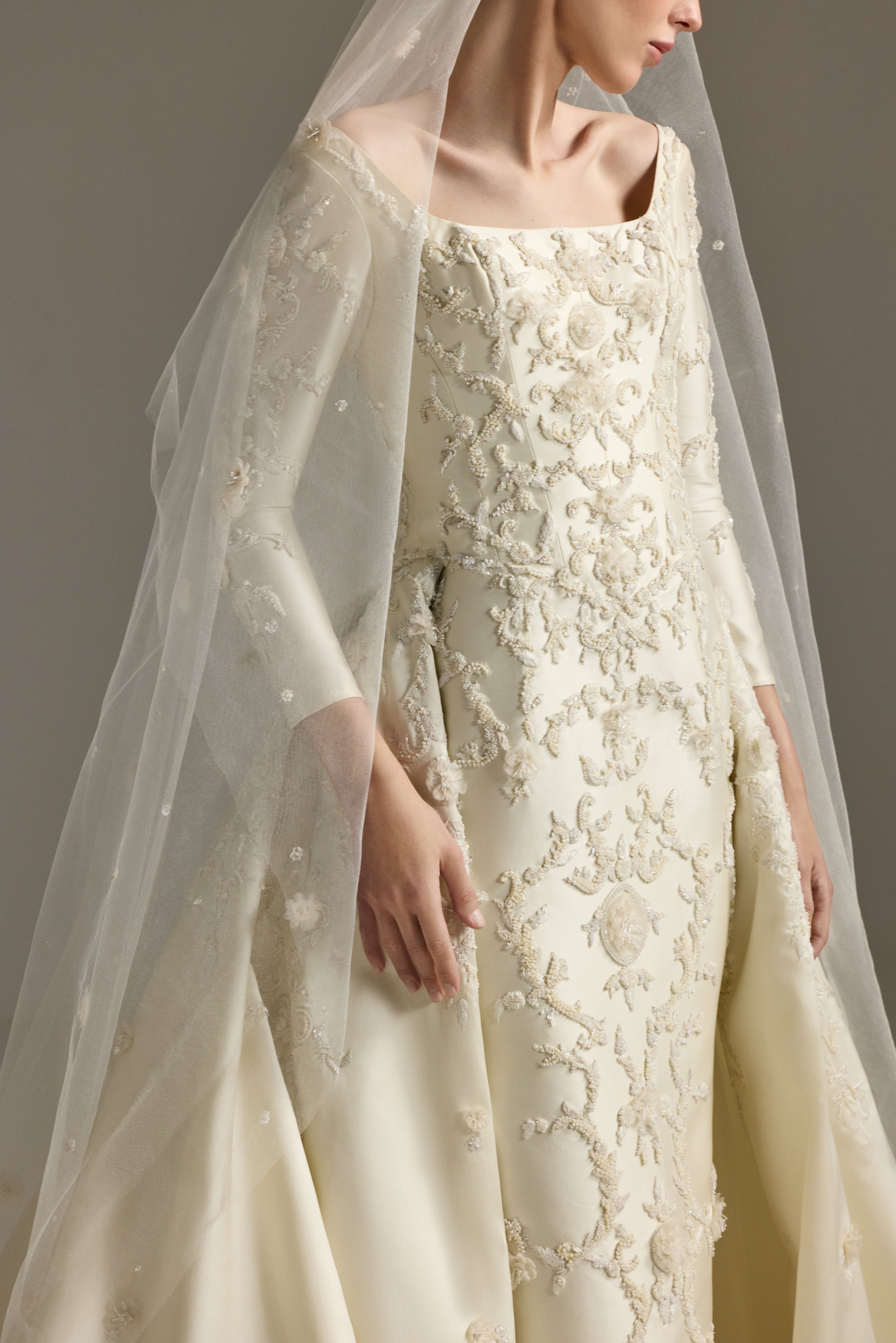 Bridal Ivory 26/27