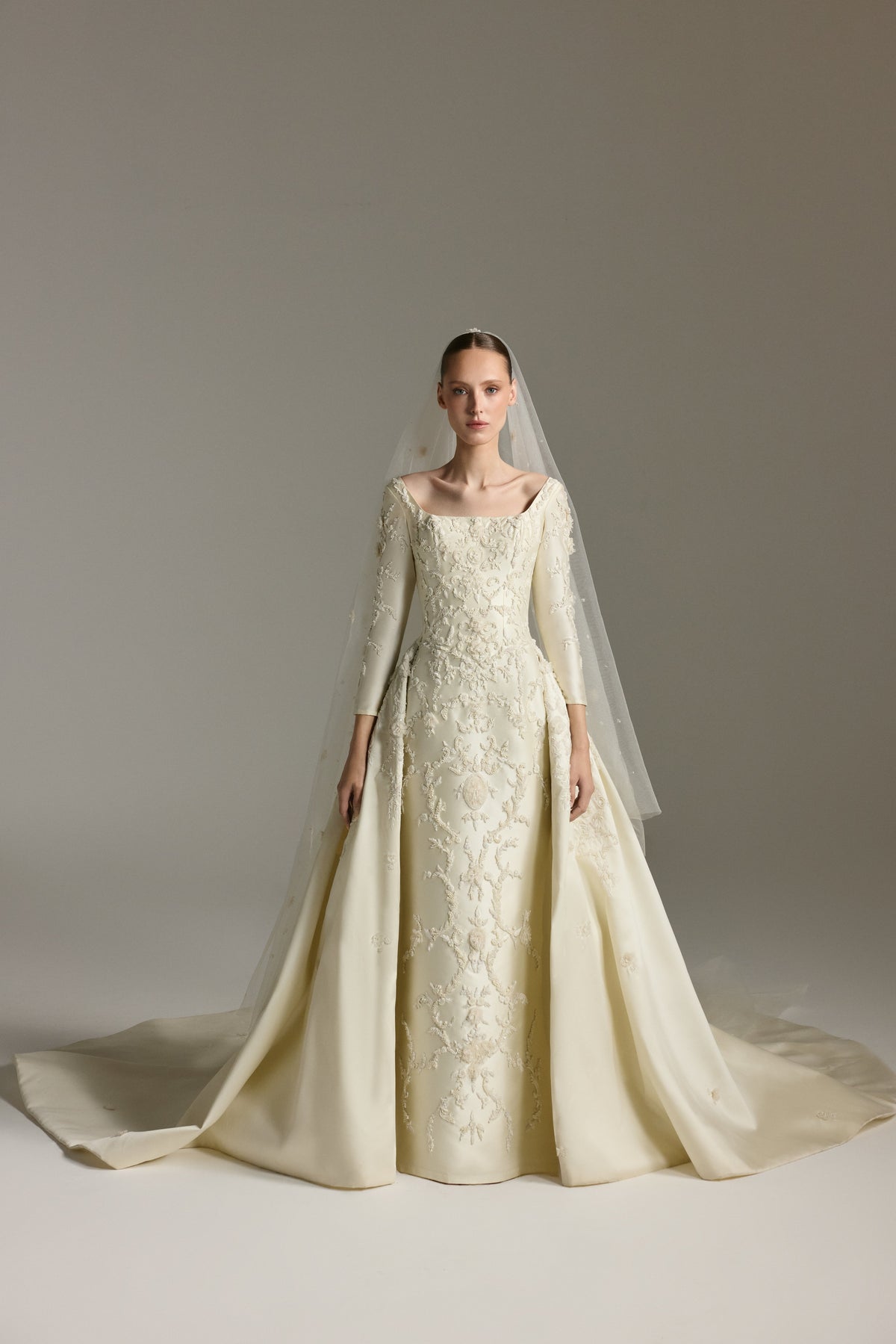 Bridal Ivory 26/27