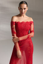Dentelle Rouge - 2