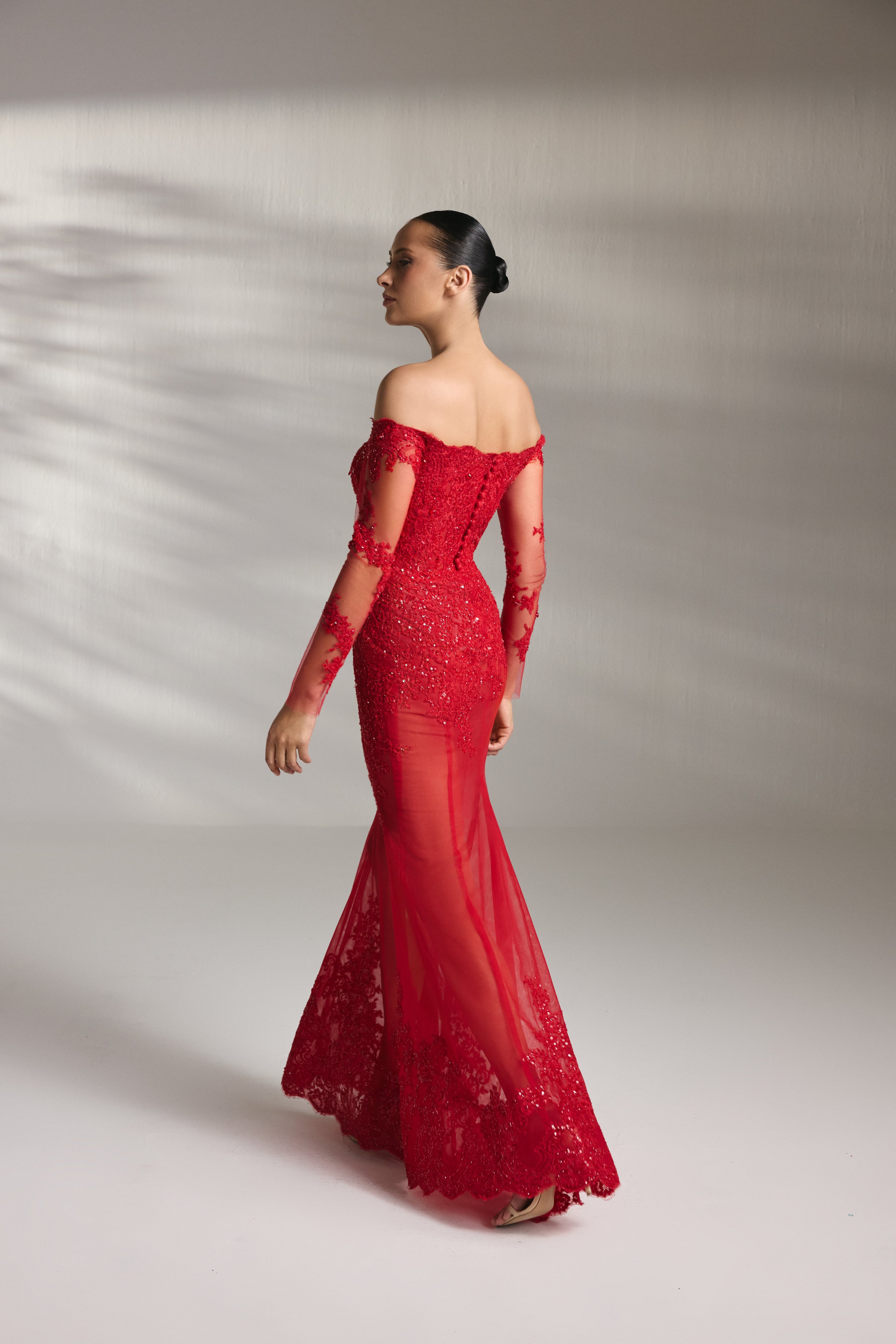 Dentelle Rouge - 3