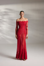 Dentelle Rouge - 1