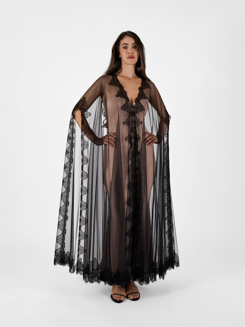 Abaya's Look 1 - 1