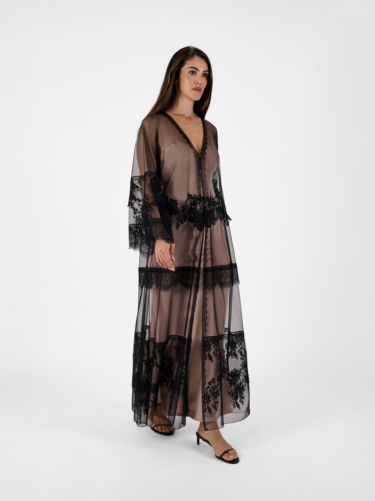 Abaya's Look 2 - 1