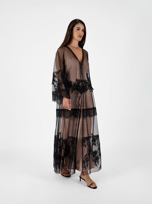 Abaya's Look 2 - 1