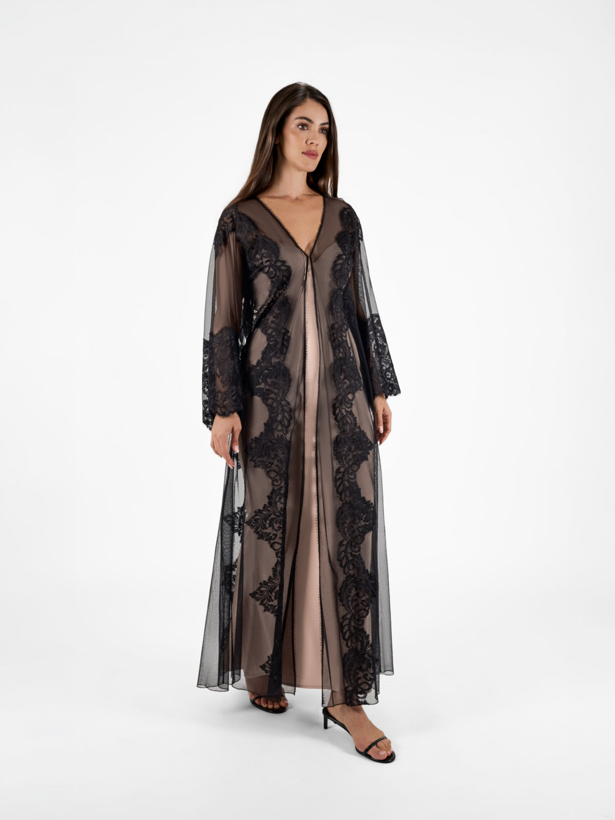 Abaya's Look 3 - 2