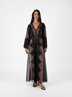 Abaya's Look 3 - 1