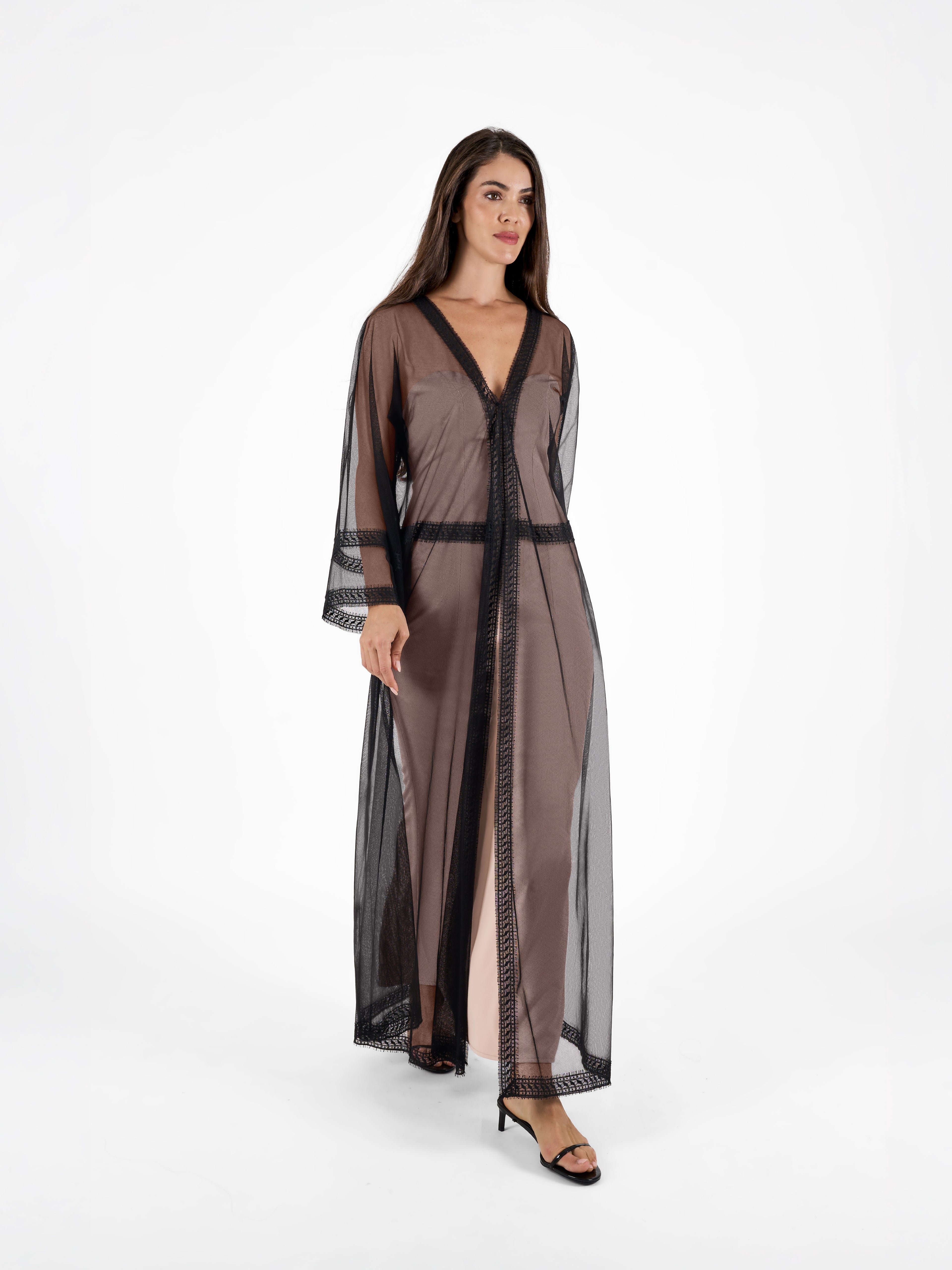 Abaya's Look 4 - 2