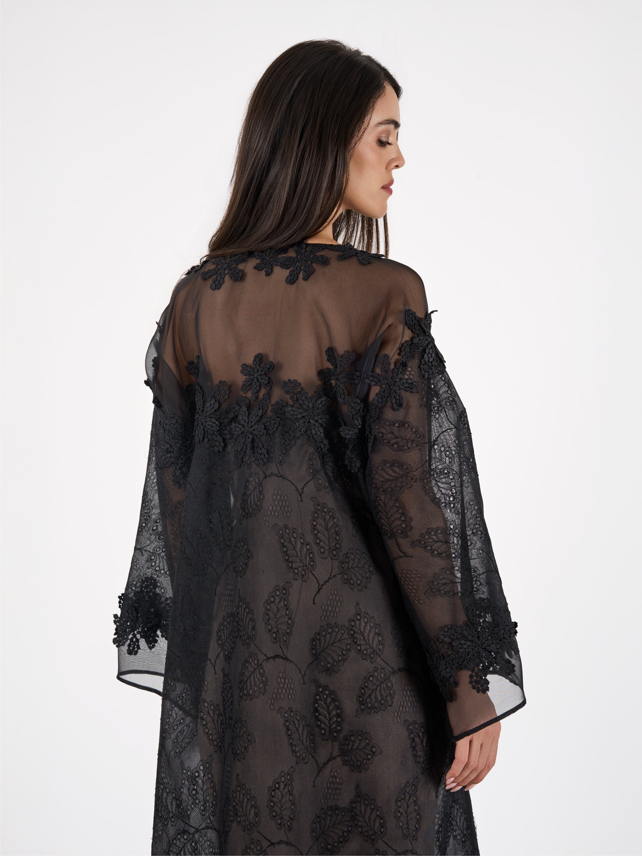 Abaya's Look 11 - 2