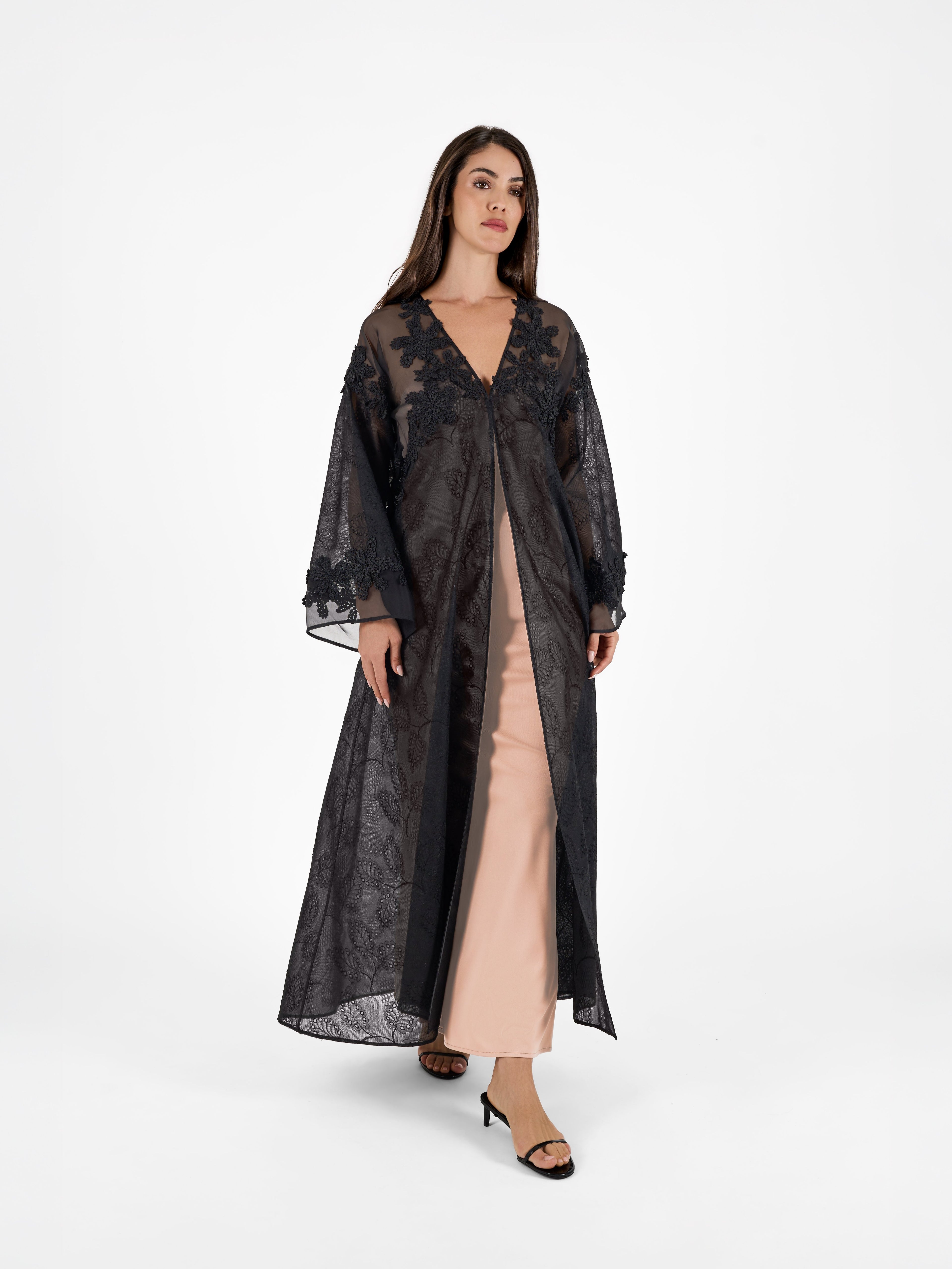 Abaya's Look 11 - 3