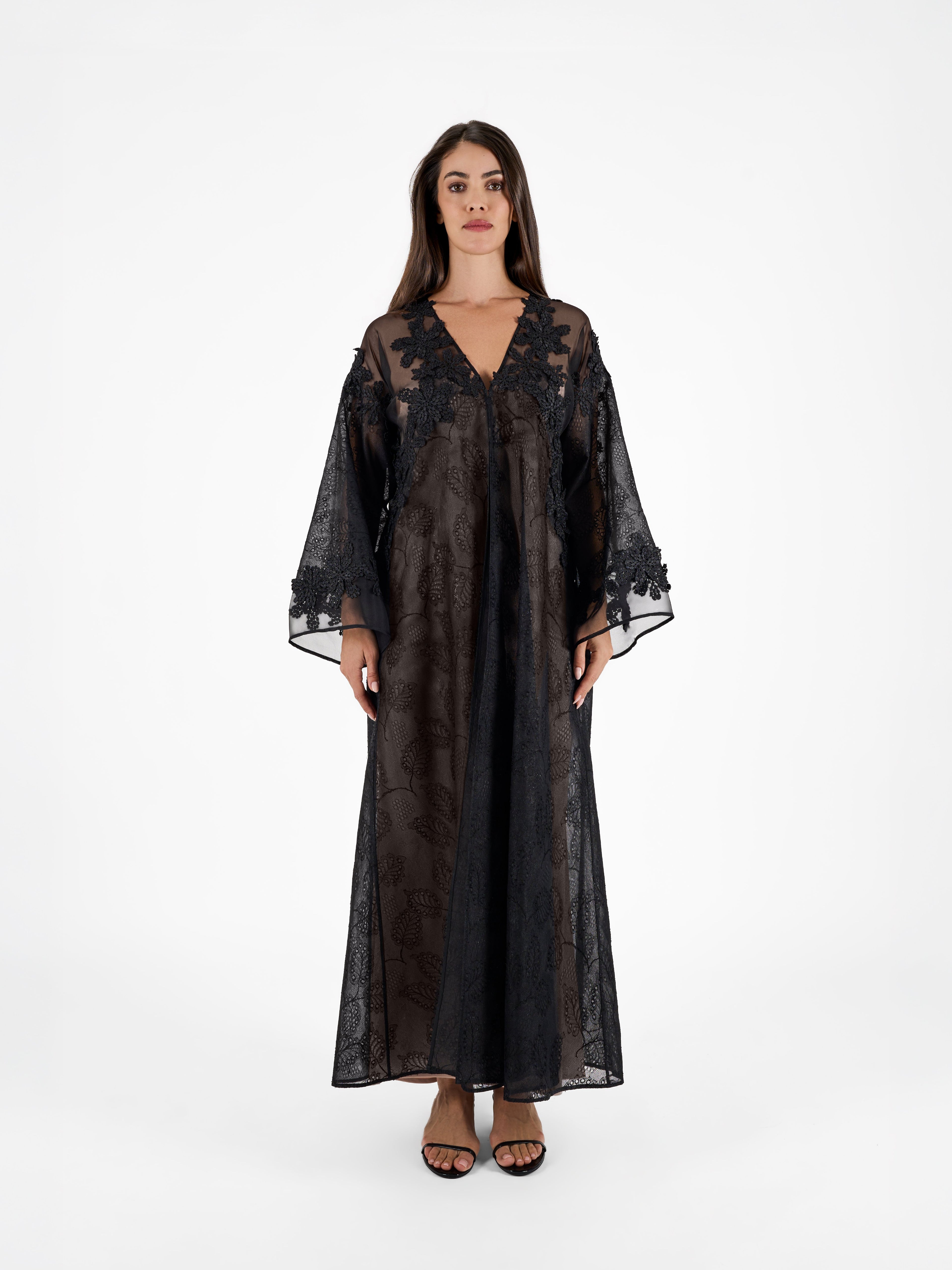 Abaya's Look 11 - 1