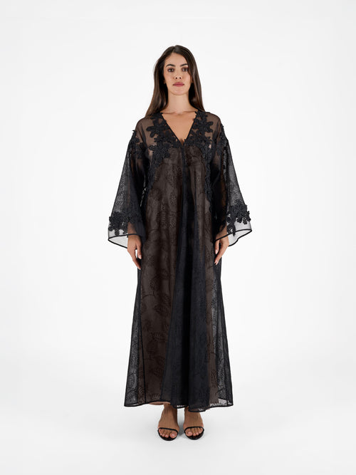Abaya's Look 11 - 1