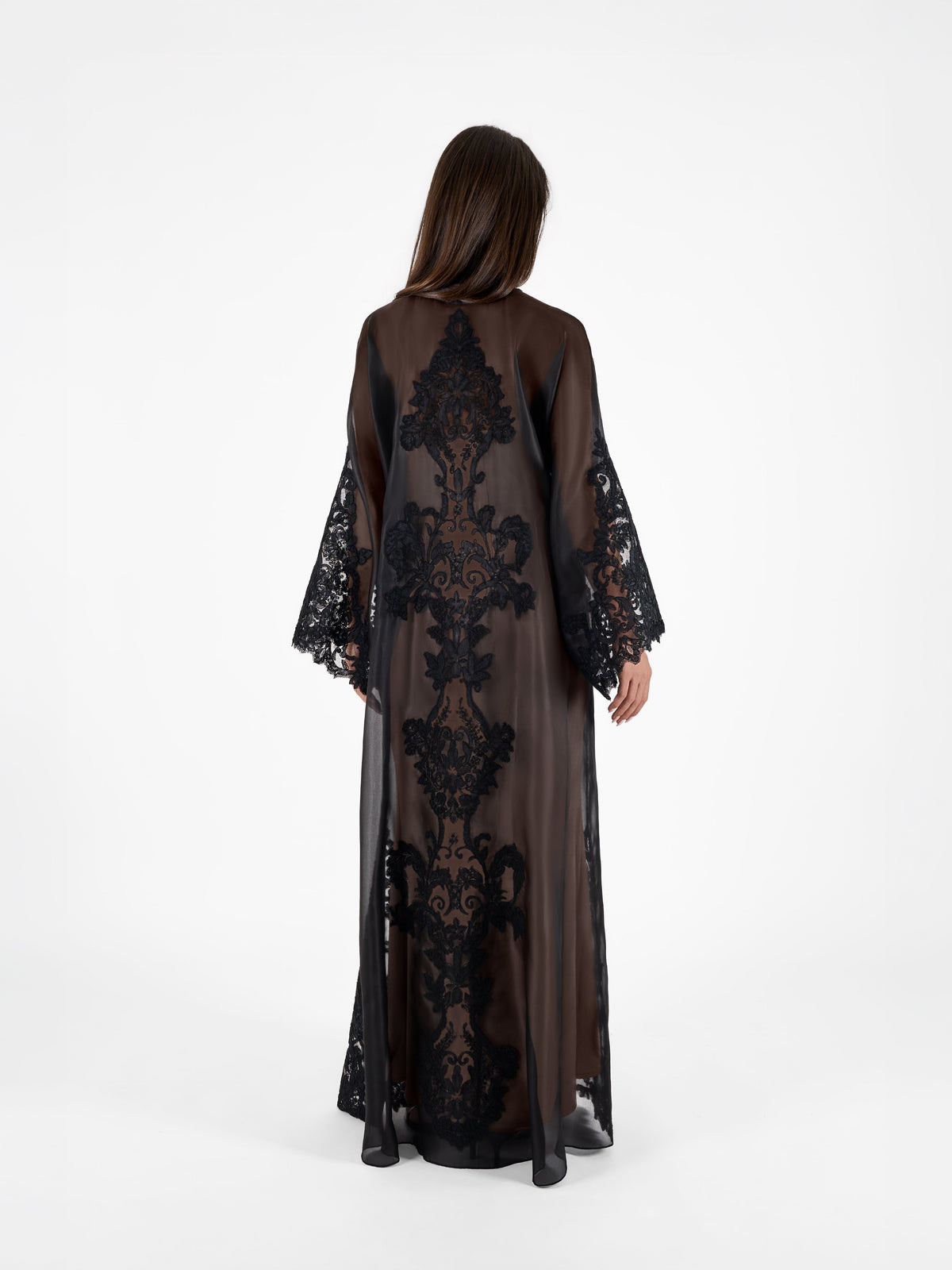 Abaya's Look 12 - 3