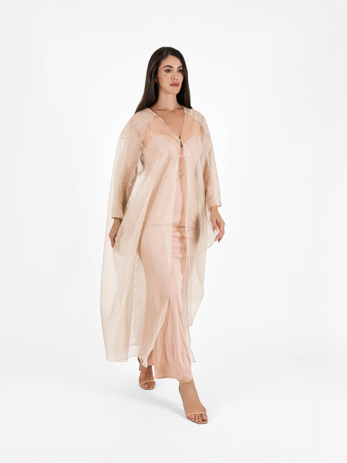 Abaya's Look 13 - 1