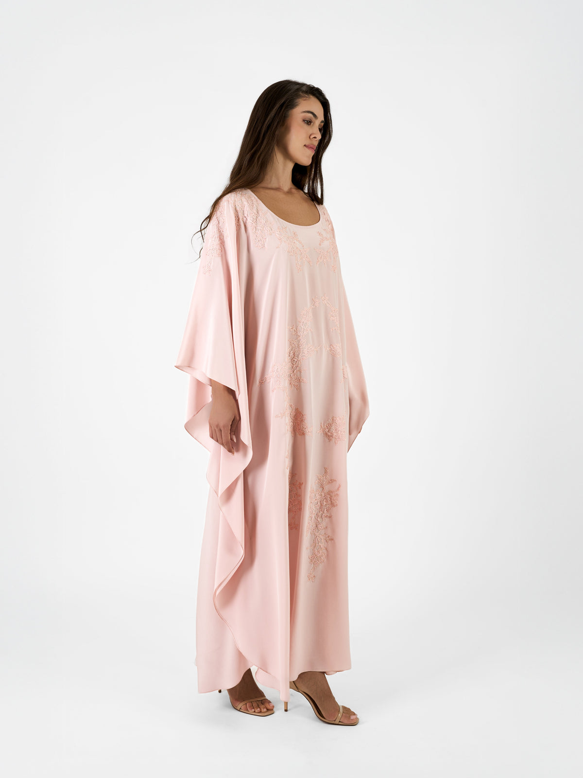 Jalabiya Look 1 - 2