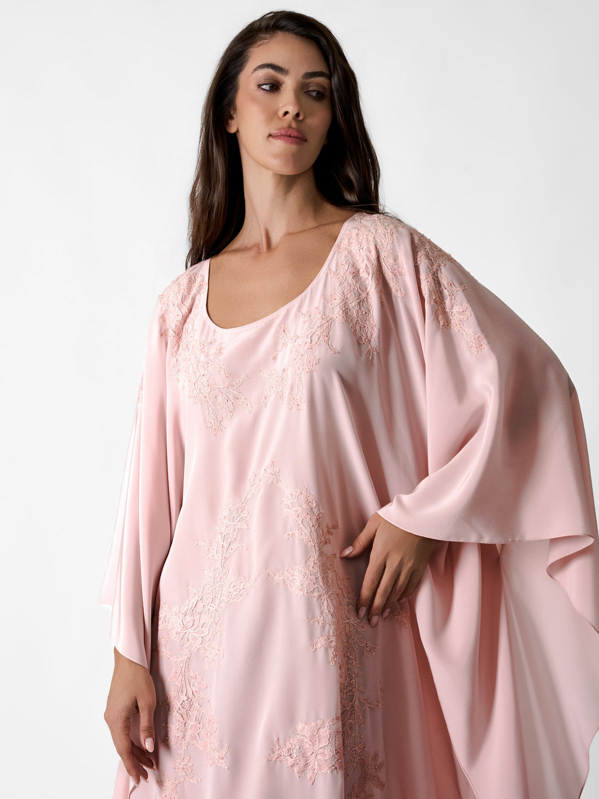 Jalabiya Look 1 - 3