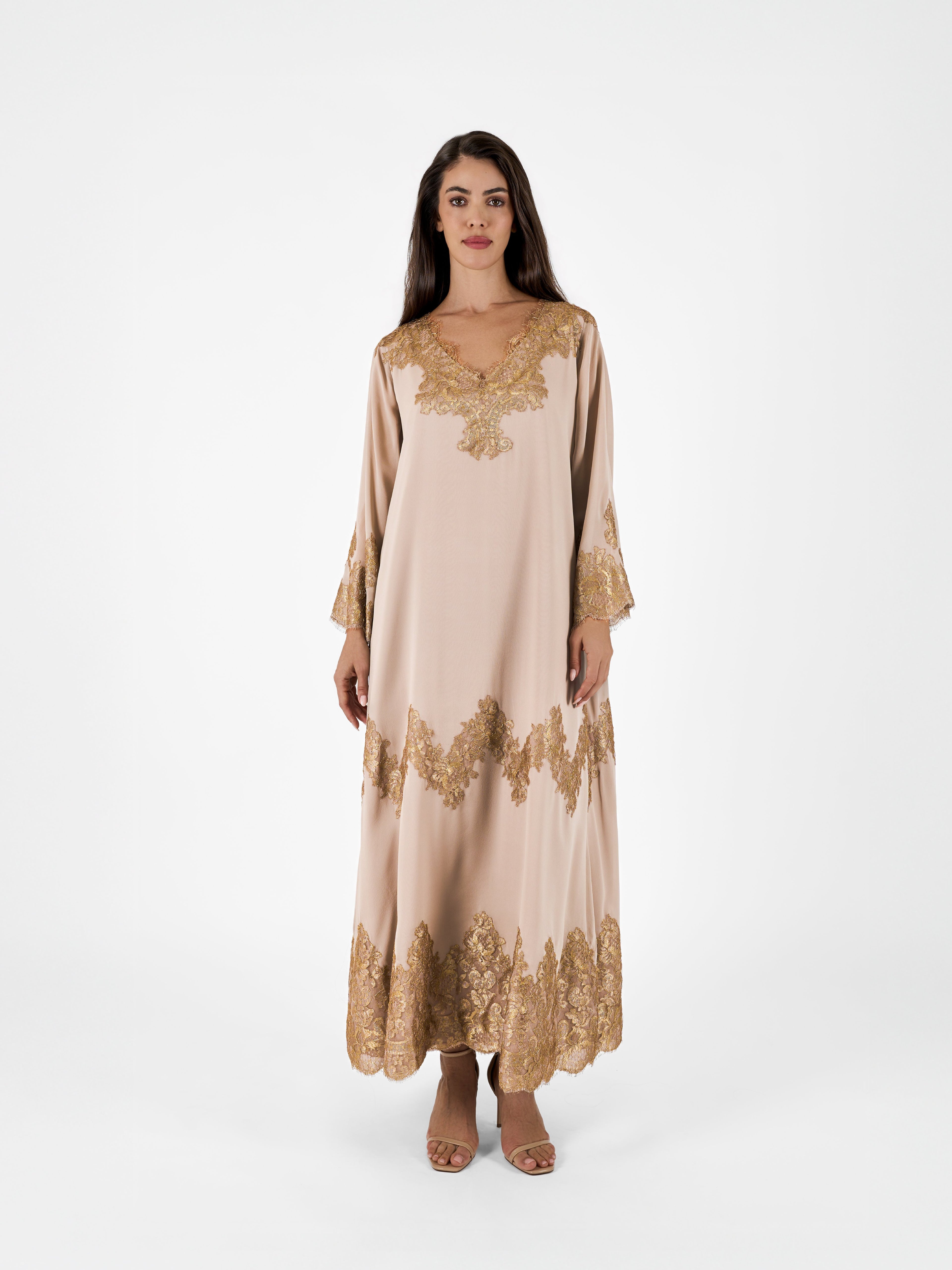 Jalabiya Look 4 - 1