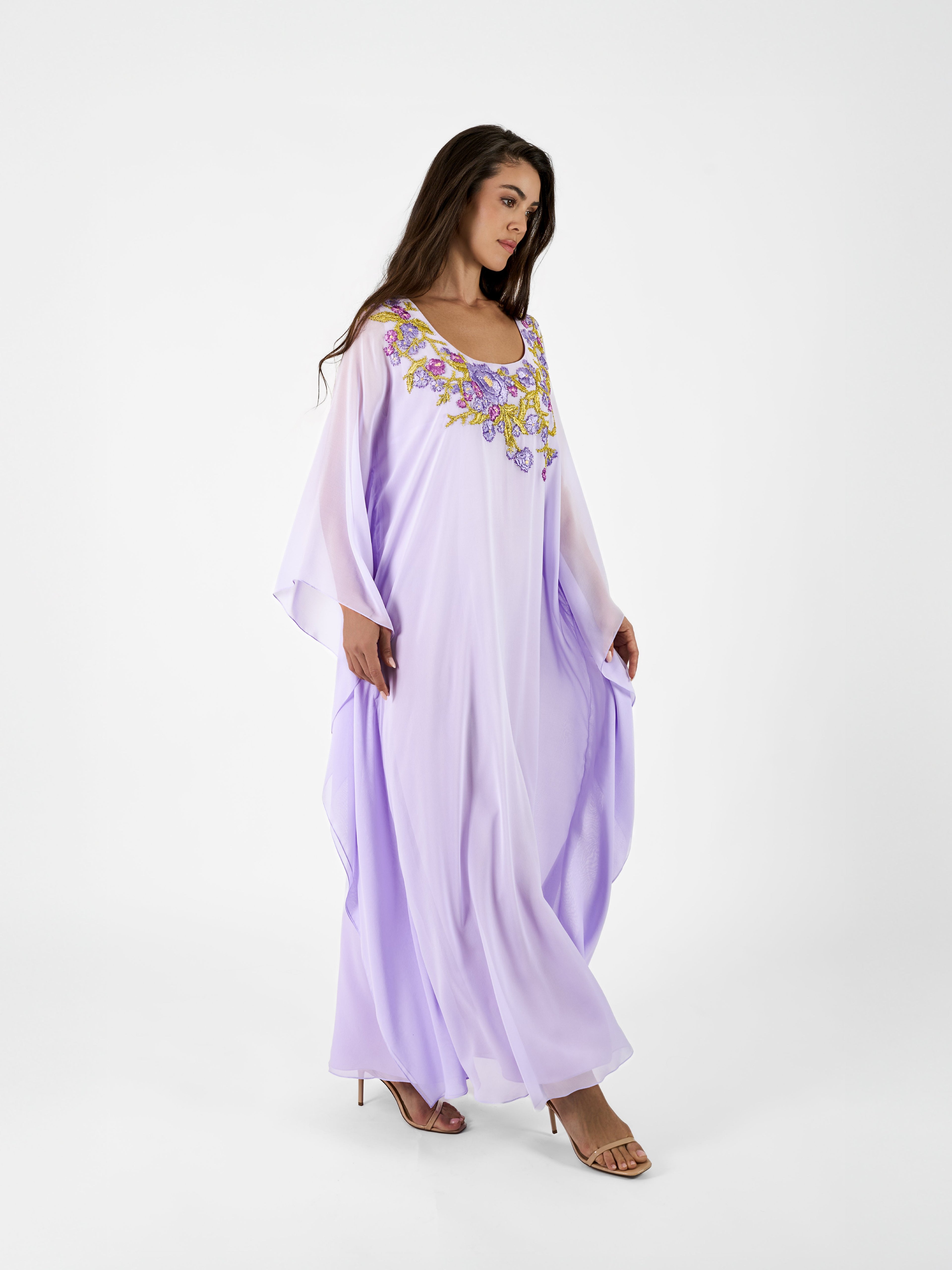 Jalabiya Look 8 - 2