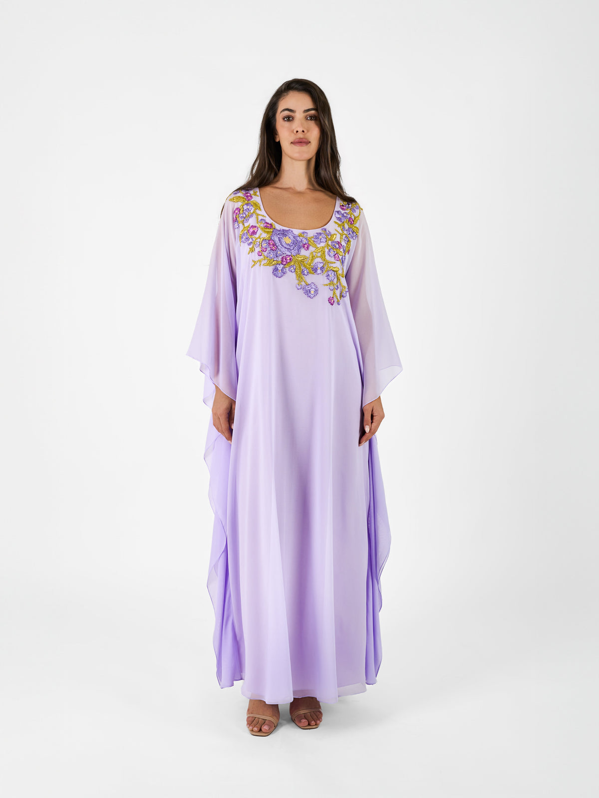 Jalabiya Look 8 - 1