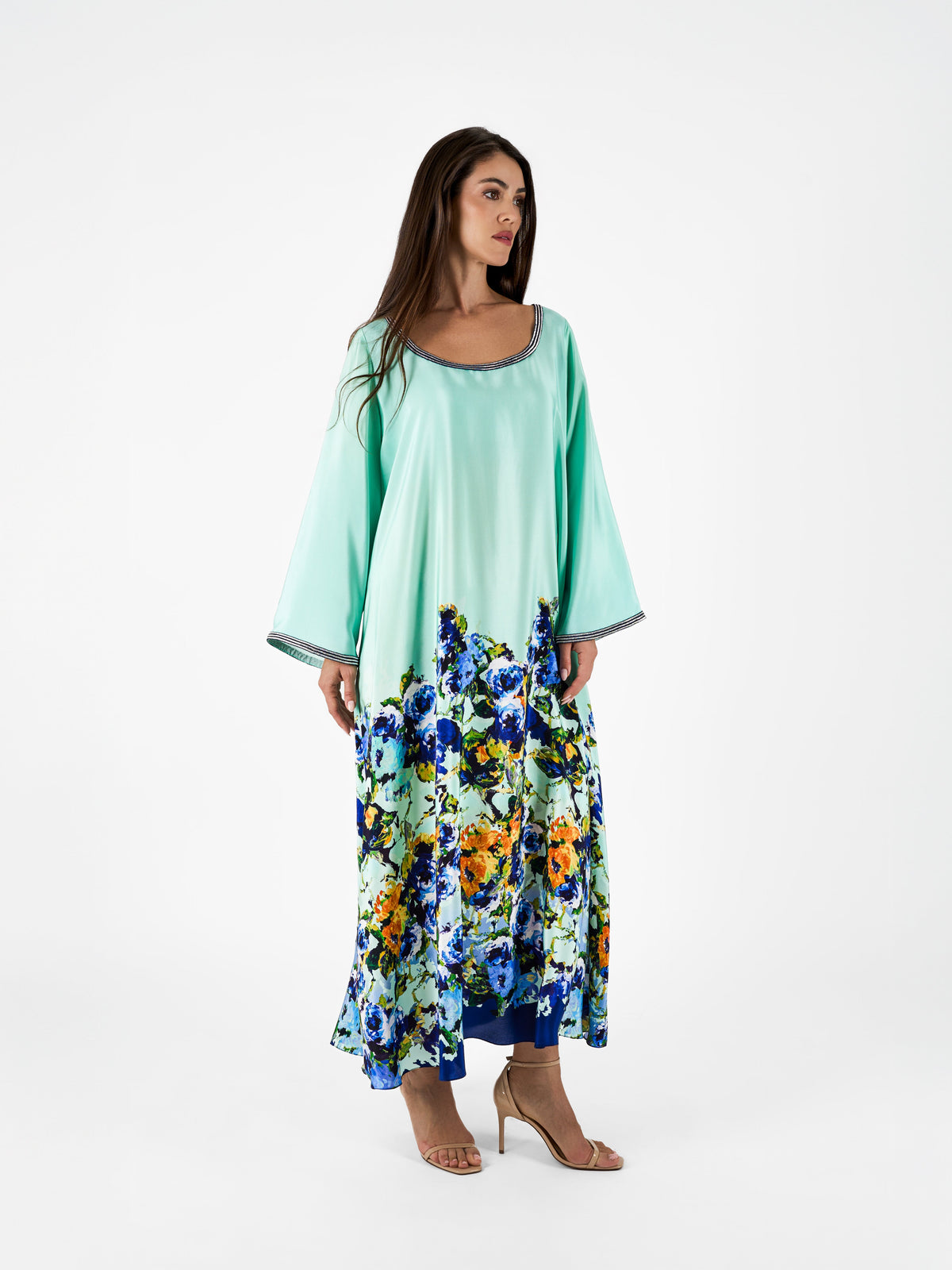 Jalabiya Look 11 - 2