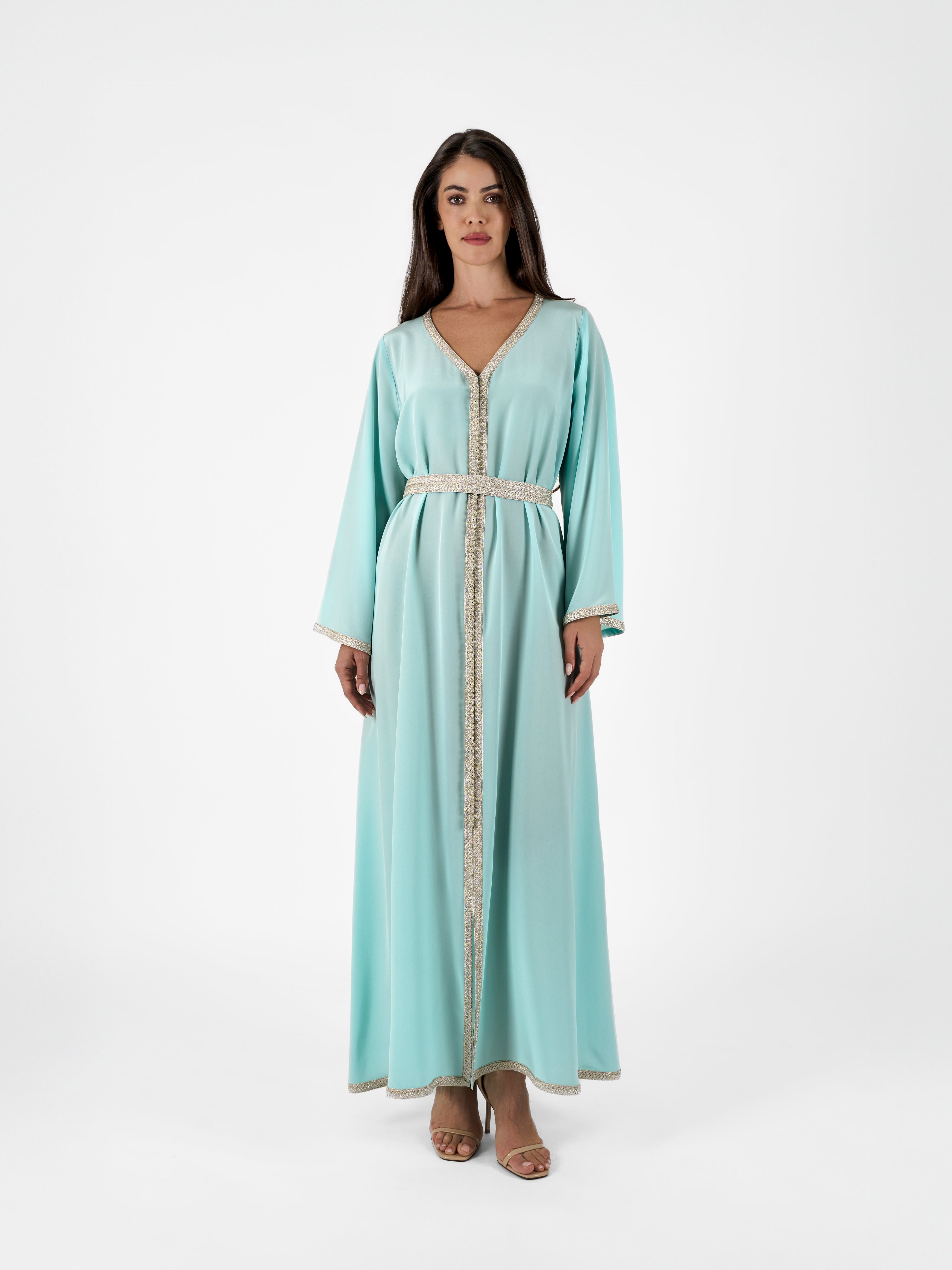 Jalabiya Look 15 - 1