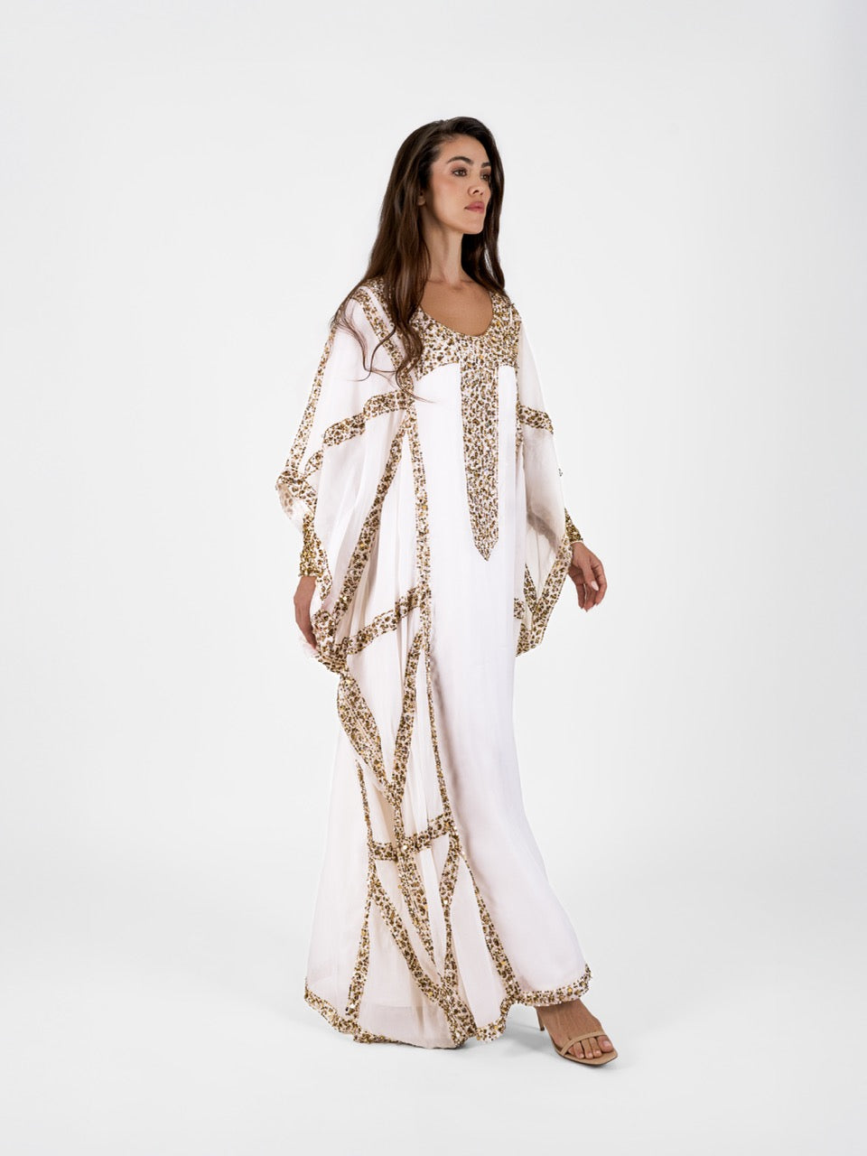 Jalabiya Look 17
